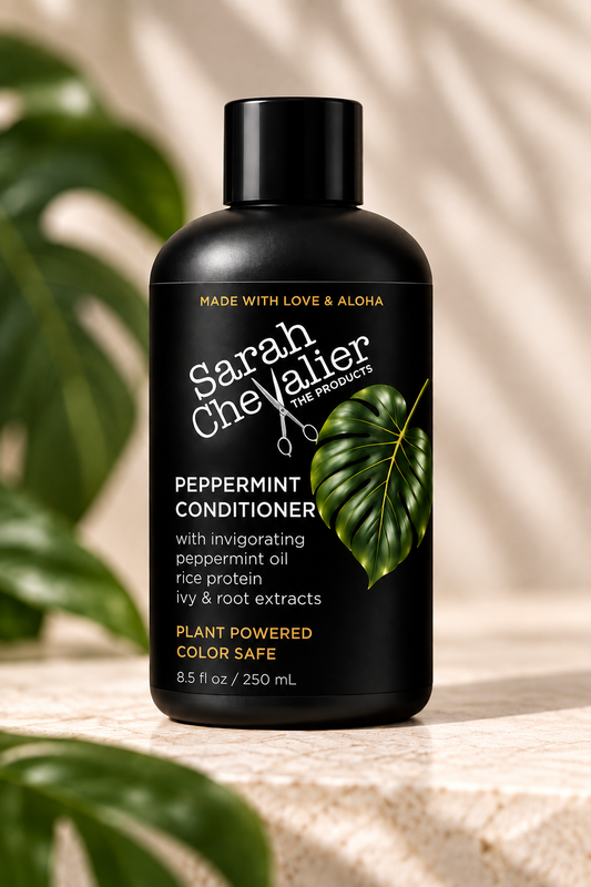 PREORDER Peppermint Conditioner