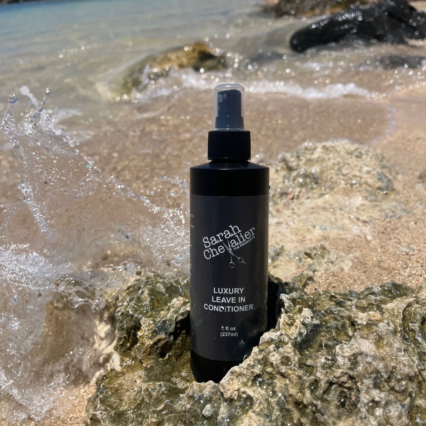 Luxury Leave in Conditioner 8 oz