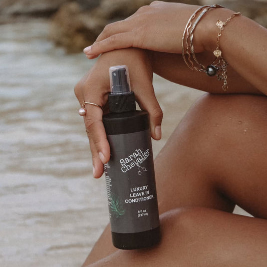 Luxury Leave in Conditioner