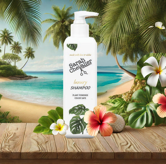 Luxury Shampoo