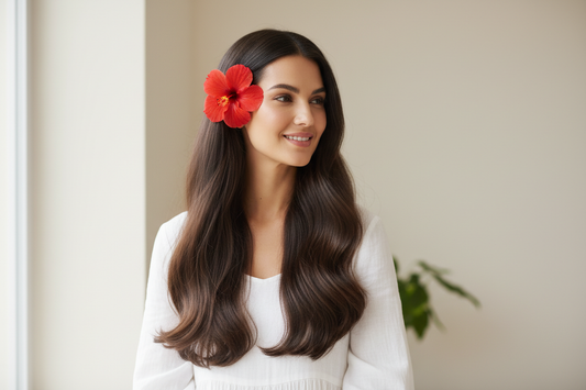 10 Botanical Secrets to Achieving Naturally Healthy Hair