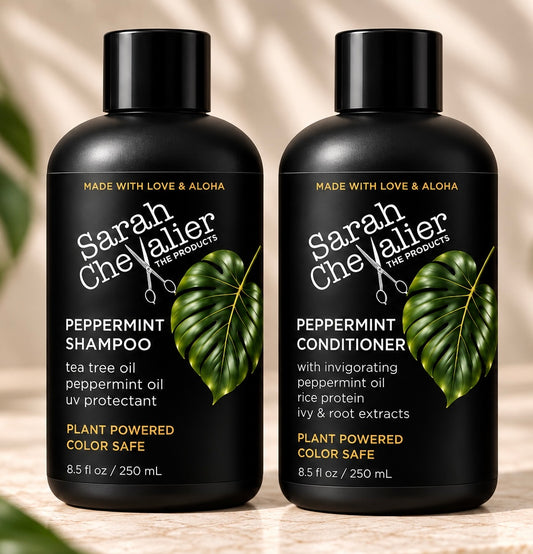 PREORDER Peppermint Duo