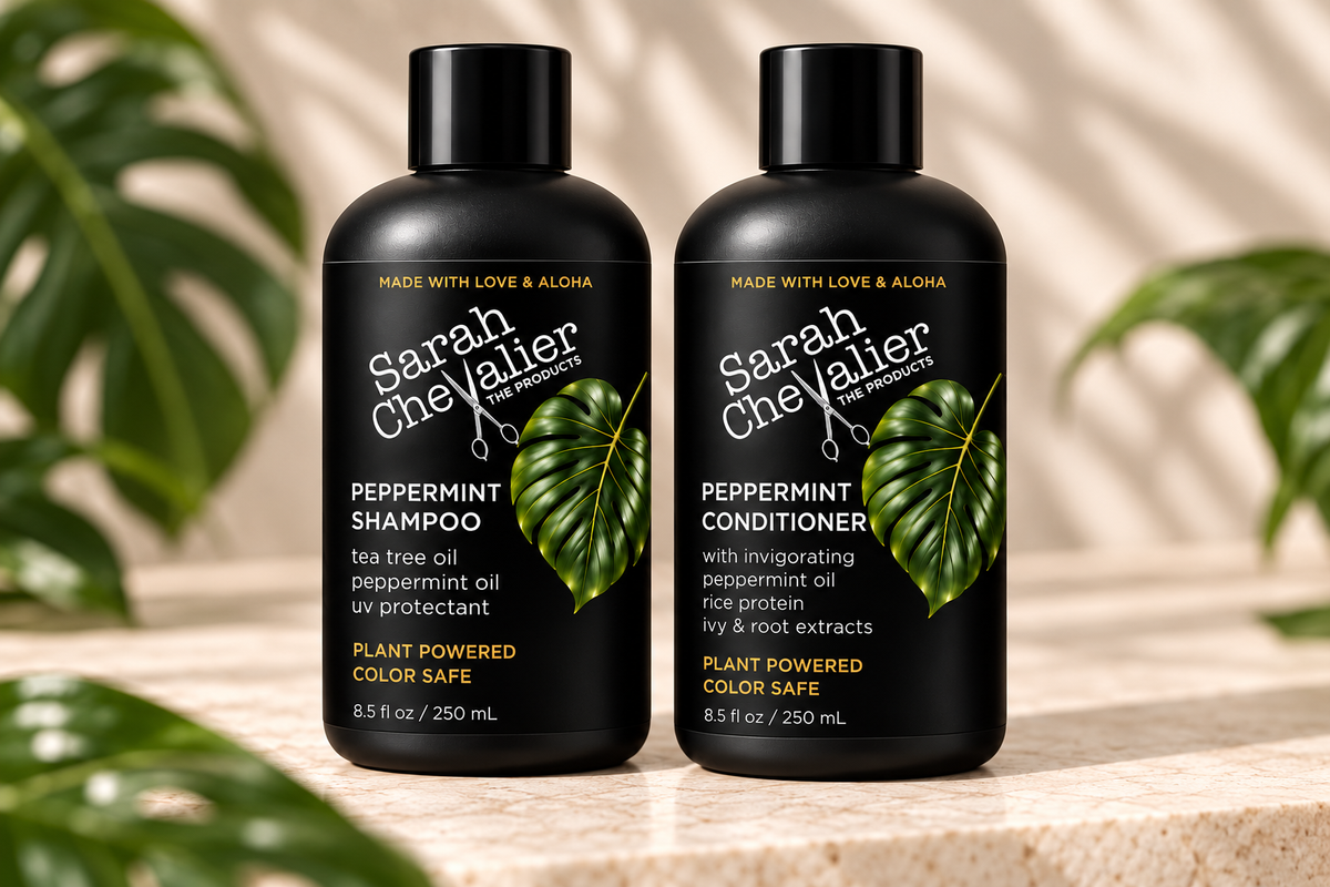 PREORDER Peppermint Duo