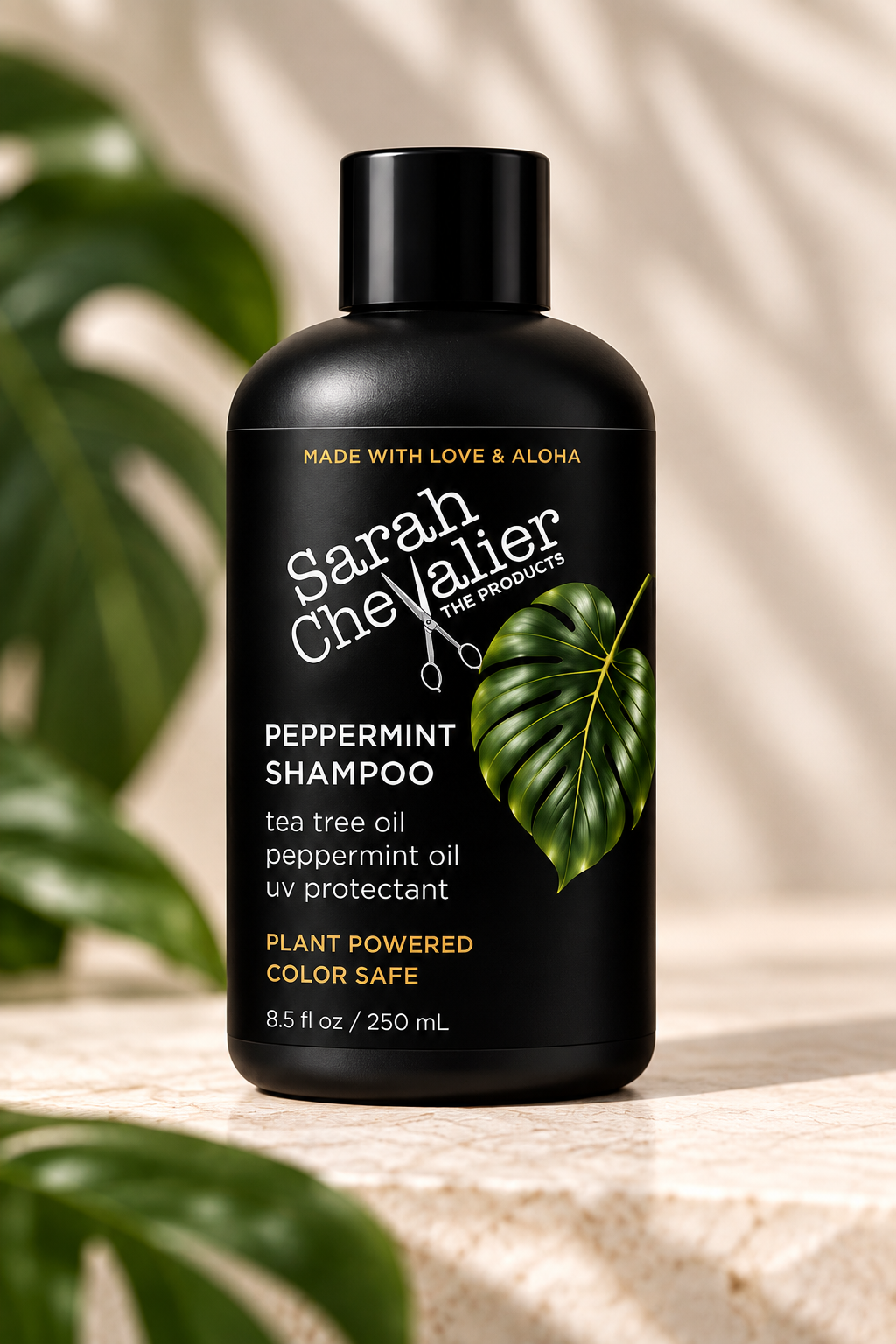 PREORDER Peppermint Shampoo