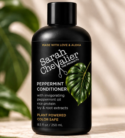 PREORDER Peppermint Conditioner