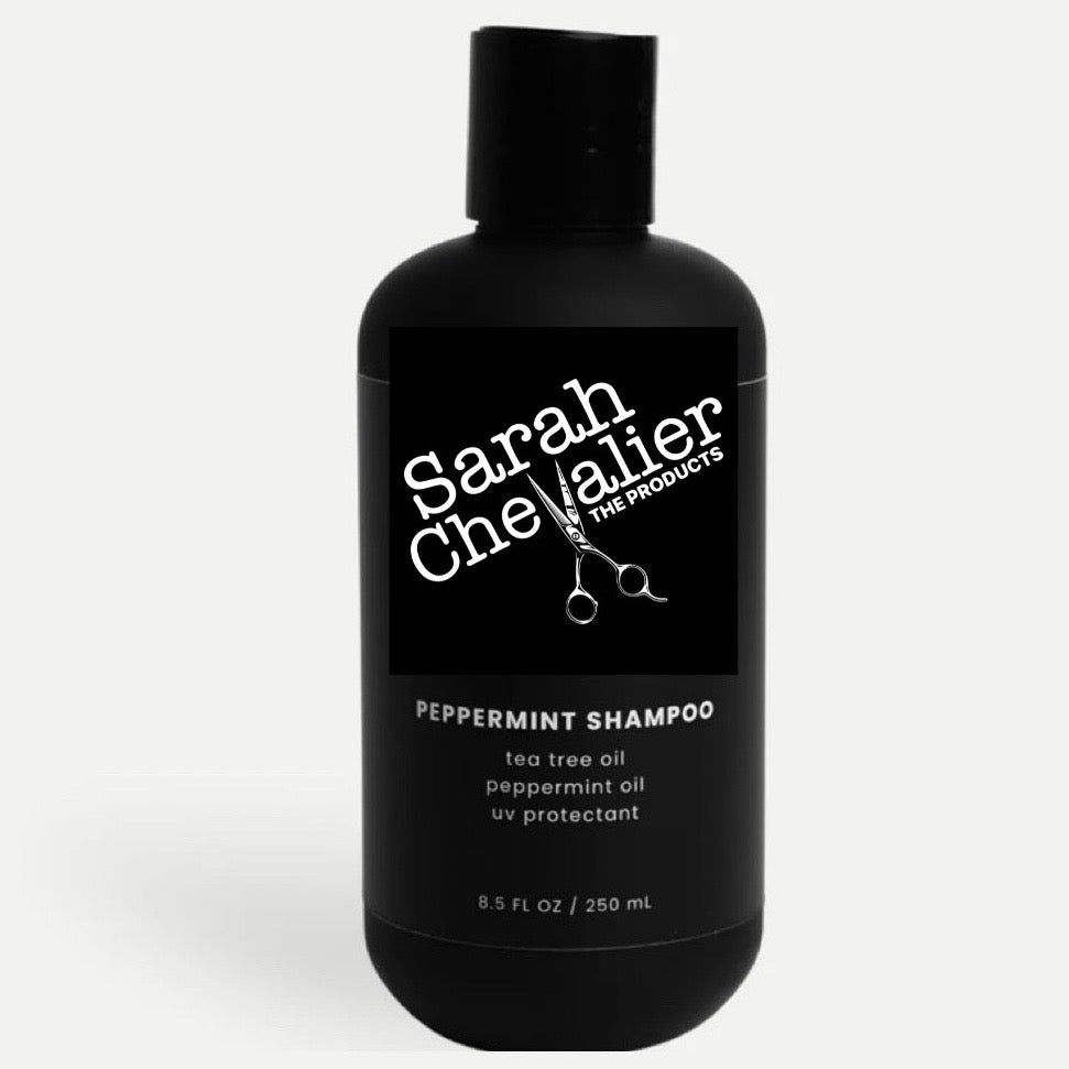 PREORDER Peppermint Shampoo