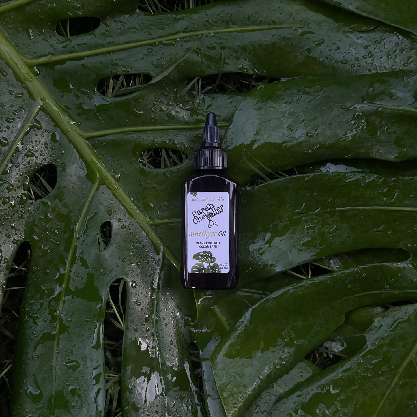 Amethyst Oil