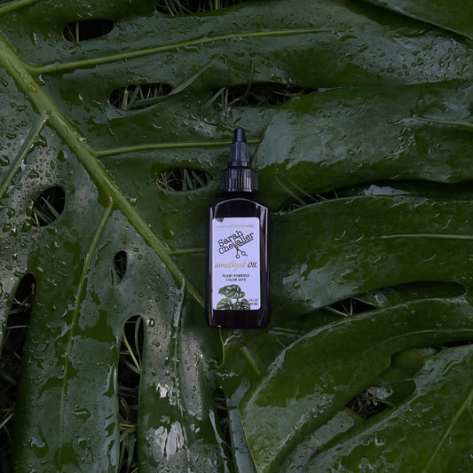 Amethyst Oil