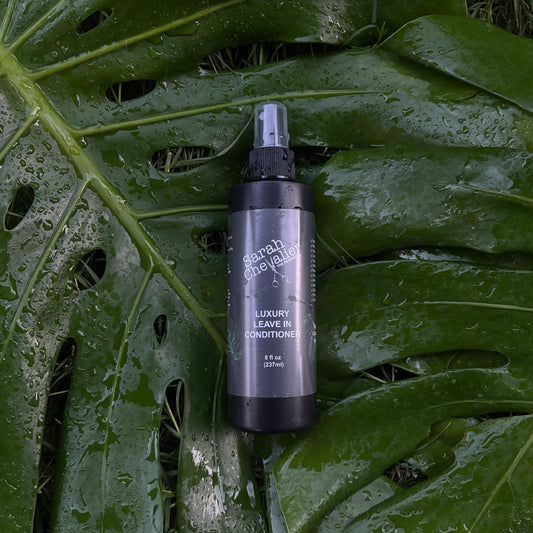 Luxury Leave in Conditioner